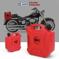 Bình xăng dự phòng, bình xăng phụ, bình xăng xe máy 5L