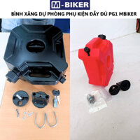 Bình xăng dự phòng - Hàng chính hãng MBiker