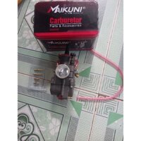 Bình xăng ga dẹp họng 28 bao êm gắn cho sirius. wave. dream...xăng cơ