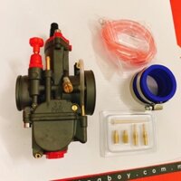 Bình xăng ga dẹp oko