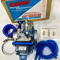 Bình xăng ga dẹp tặng giclo họng 28mm