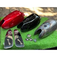 Bình xăng lớn 67, hàng gia công. Dành cho các dòng xe 67 - 68 - CD - CL