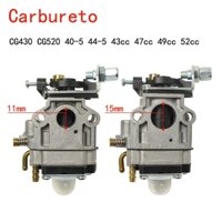 Bình xăng nhỏ Máy cắt cỏ (BÌNH XĂNG CON CẮT CỎ)  Xe tay ga 2 thì Xe đạp cắt cỏ mini bỏ túiBộ chế hòa khí 10mm cho máy cắt cỏ Echo SRM 260s 261s bc4401dw