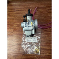 bình xăng redleo họng 28 kèm giclo phụ