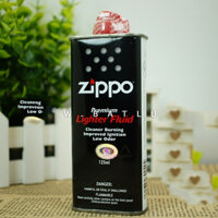 Bình xăng zippo RẺ 133ml