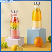 Bình Xay Sinh Tố Cầm Tay 380Ml Máy Ép Điện Máy Vắt Nước Cam Tươi Không Dây Máy Xay Sinh Tố Cam Quýt Cốc Nước Hoa Quả