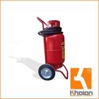 Bình xe đẩy bột khí ABC MFZL