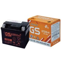 Bình xe máy GS GTZ5S-H (12V-4AH)