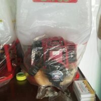 bình xịch thuốc 25l