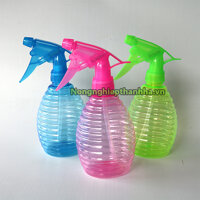 Bình xịt 0,5 lít bình đa năng xịt hoa, xịt đồ