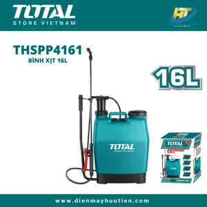 Bình xịt 16l Total THSPP4161