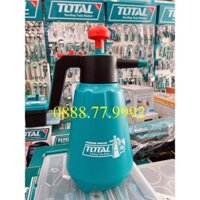 Bình xịt 2l TOTAL THSPP2021 | Bình xịt tưới cây Dung tích bình xịt: 2L Cần bơm bằng nhôm dùng để tưới cây và phun thuốc