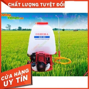 Bình xịt 4 thì Oshima GX-35