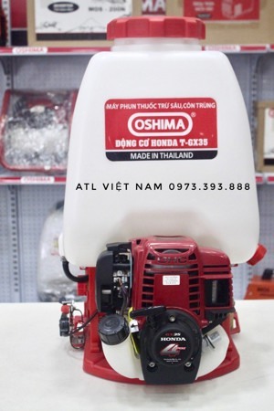 Bình xịt 4 thì Oshima GX-35