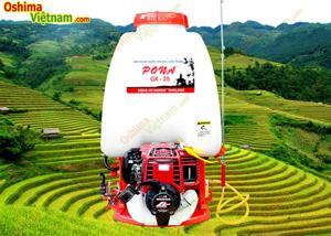Máy phun thuốc 4 thì PONA GX25