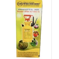 BÌNH XỊT 5 LÍT ( Bình Minh) - Tưới cây cầm tay