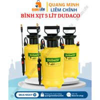 Bình Xịt 5 Lít Dudaco, Dùng Phun Tưới