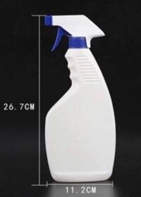 Bình xịt 500ml có van vặn khóa                          - 20802381                                                       Yêu thích