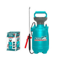 Bình xịt 5L Total THSPP30502 dung tích 5 Lít cao cấp phun thuốc khử diệt côn trùng, phun sương xịt thuốc tưới vườn cây