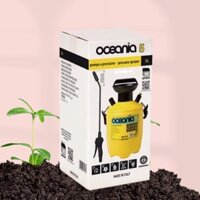 Bình xịt áp lực 5 lit có vòi rời Oceania 5
