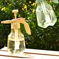 Bình xịt áp lực cầm tay trong vườn Bình tưới hoa có vòi phun áp suất không khí