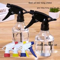 Bình xịt, bình xịt khử trùng, bình xịt làm tóc, bình phun sương mịn tưới hoa, bình xịt mỹ phẩm 30-2