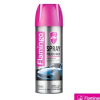 Bình Xịt Bóng Sơn Nhanh Flamingo F044 450ml