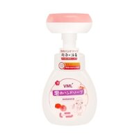 Bình Xịt Bọt Rửa Tay / Đầu Bơm Nước Hoa / Trái Đào Khử Trùng Đặc Biệt Unisex Cho Bé