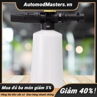 Bình Xịt Bọt Tuyết Rửa Xe Hơi Có Thể Điều Chỉnh Cho karcher k2-k7