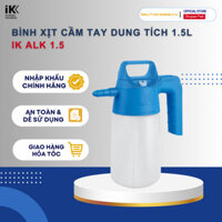Bình xịt cầm tay chuyên dụng đa năng IK ALK 1.5