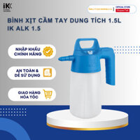Bình xịt cầm tay chuyên dụng IK ALK 1.5