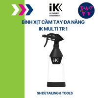 Bình xịt cầm tay đa năng chuyên dụng ô tô IK MULTI TR 1