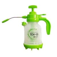 Bình Xịt Cầm Tay Hàn Quốc TOV-1.5L giao màu ngẫu nhiên