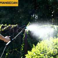 Bình xịt cầm tay HANGDIAN, vòi phun điện cầm tay, súng phun làm vườn, hoa tưới nước, bình tưới nước khử trùng