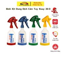 Bình Xịt Cầm Tay Mọi Góc Nghiêng 360 Độ Bơm 2 Chiều Kwazar MERCURY SUPER PRO Xuất Xứ Ba Lan 1L