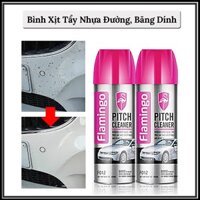 Bình Xịt Chai Xịt Tẩy Keo 3M - Bình Xịt Tẩy Nhựa Đường - Băng Dính Keo Đa Năng Chính Hãng Flamingo