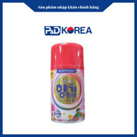 Bình xịt cho vào máy xịt tự động 300ml