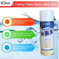 Bình xịt chống dột - chống thấm nước - chai dung dịch chống thấm, dột đa năng - Baellus GD076