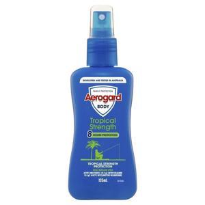 Bình xịt chống muỗi Aerogard 135ml