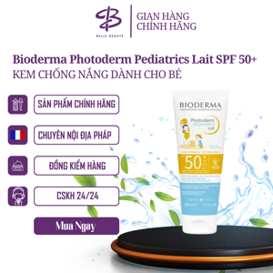 Bình xịt chống nắng Bioderma SPF50+ 200ml