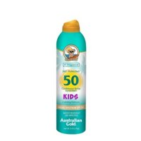 Bình xịt chống nắng trẻ em Australian Gold Kids Continuous Spray Sunscreen SPF 50 170g (Mỹ)