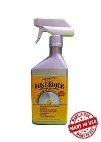 Bình xịt chống, ngăn ngừa rỉ sét 12 tháng Rust-Block Evapo Rust 0.473L                          - 15013125                                                       Yêu thích