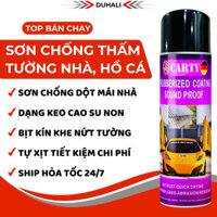 Bình Xịt Chống Thấm - Chai Xịt Chống Dột - Dung Dich Chống Thấm Nước, Dột Mái Ngói, Mái Tôn, Bể Cá