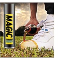 Bình xịt chống thấm 💓FREESHIP💓 Chai xịt giày chống nước Magic sử dụng công nghệ nano bảo vệ đôi giày 8801