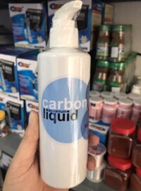 Bình Xịt CO2 Dạng Nước Carbon Liquid Thủy Mộc 250 ML Cho Bể Thủy Sinh