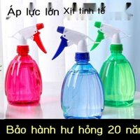 Bình xịt cồn gia dụng khử trùng nước làm sạch chai xịt đặc biệt áp suất không khí phun sương mịn tư