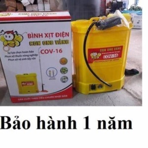 Bình xịt con ong vàng COV16