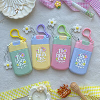 Bình Xịt Cồn Rửa Tay Lamun.ne 30ml Dưỡng Ẩm Và Làm Sạch Tay 77% Có Thể Làm Charm Móc Khóa