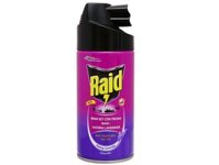 Bình xịt côn trùng JS Raid hương hoa oải hương 300ml - Diệt nhanh tại mọi nơi, tiêu diệt muỗi sốt xuất huyết.