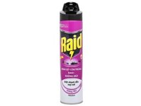 Bình xịt côn trùng JS Raid không mùi 600ml - Diệt nhanh tại mọi nơi, tiêu diệt muỗi sốt xuất huyết.